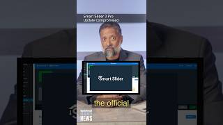 Smart Slider 3 Pro Used In Supply Chain Attack | Wordfence Security News Clip | April 13, 2026