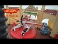Mattel Disney Planes: Fire and Rescue Firefighter Dusty