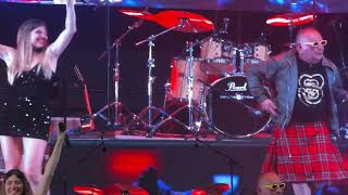 Johnson Righeira live allo SpencerHill Festival 2023 a Gubbio (Uncut Footage)