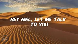 Justin Bieber - Boyfriend (Lyrics)