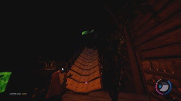 The Forest Update 1.10 - Log Track