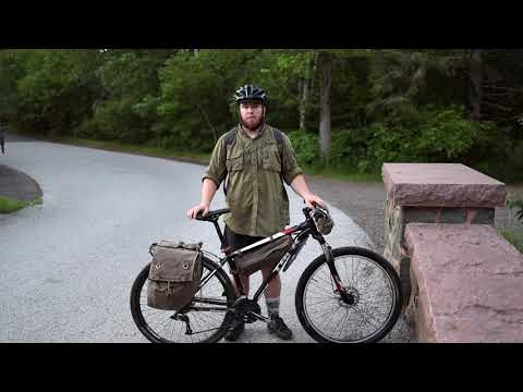 Frost River Bike Bag Review