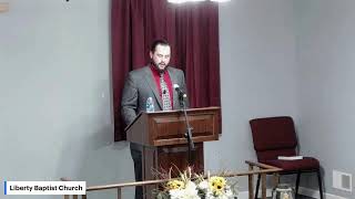 10/12/2025 Sunday Evening Service - Brother Clarence Paul Smith - Yet Was Not The Net Broken