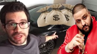 Tai Lopez And Another One Lamborghini