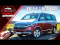 Passt der VW T6.1 Multivan für Euro 49.033€ zu DIR? Review