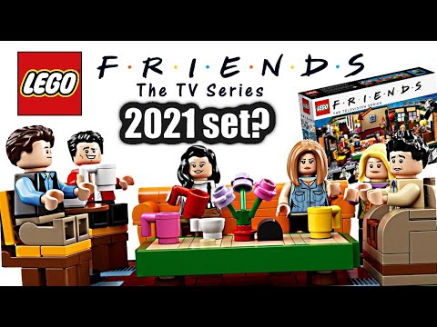 The one where LEGO Friends might be returning in 2021