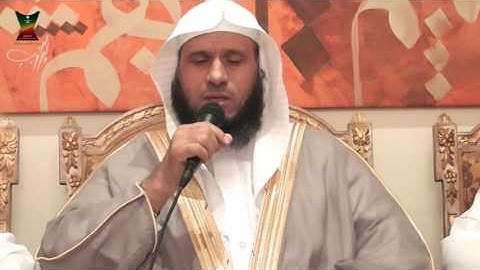 تلاوة رائعة للقارئ الشيخ صابر عبد الحكم في ثلاثية السديري
