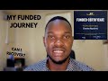 I'm A Funded Trader... And I'm Failing