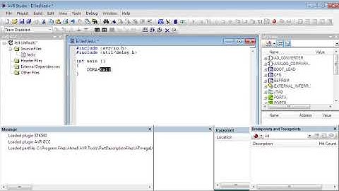 02 Write code for AVR