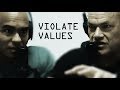 Violation of Values to Achieve a Goal - Jocko Willink and Echo Charles