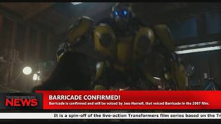 Transformers News - Broadcasting 4 / Bumblebee Movie
