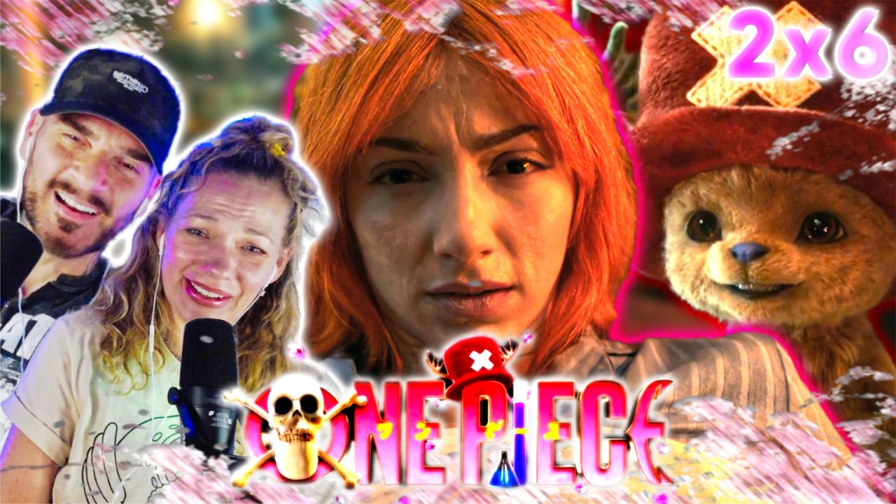 A REINDEER HEALS NAMI?! | FILMMAKERS REACT | ONE PIECE LIVE ACTION S2 EP 6