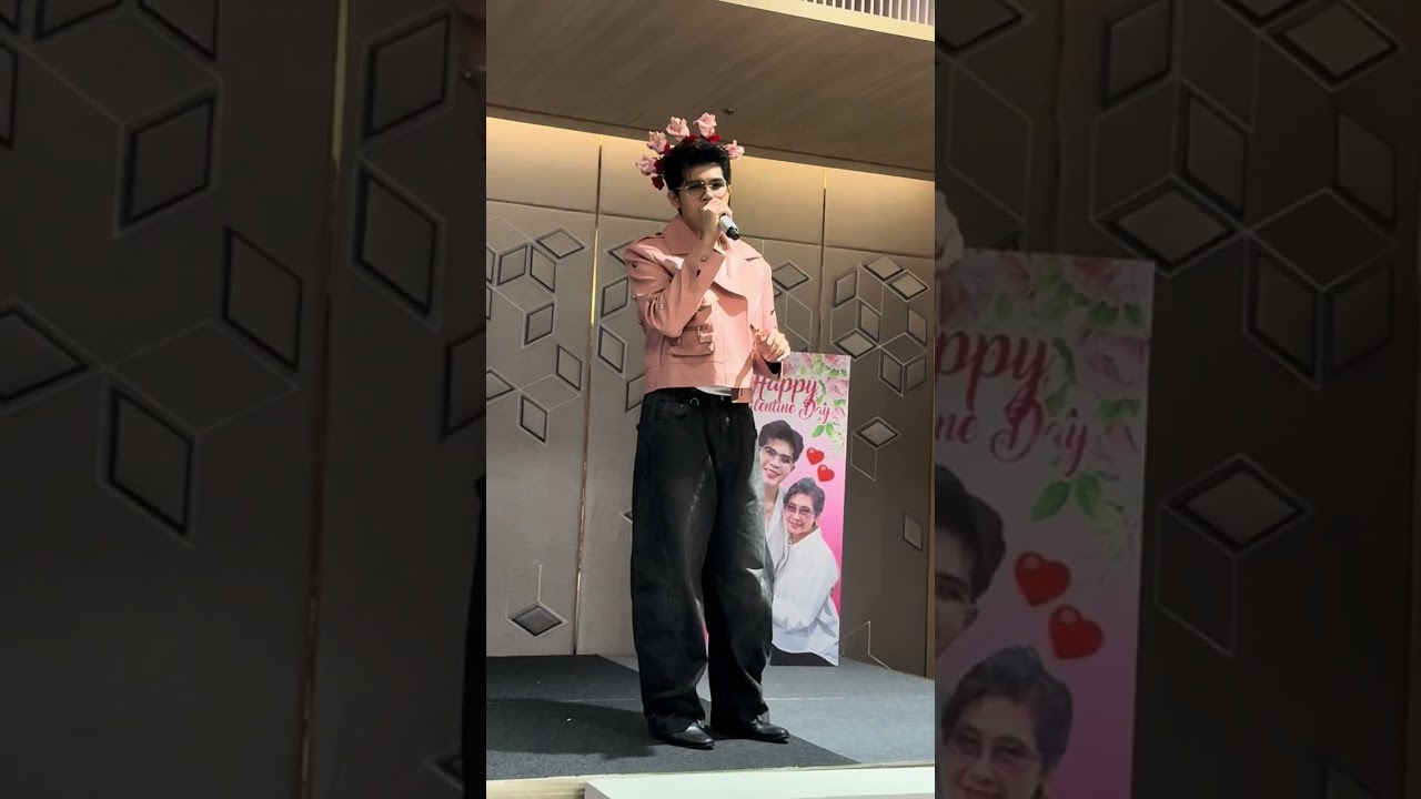 เก็บตก แพ้ใจ รักเธอนิรันดร์- ไรอัล กาจบัณฑิต | รร.แกรนด์ริชมอนด์ นนทบุรี | 14 .2.2569 | แอบเที่ยวกัน