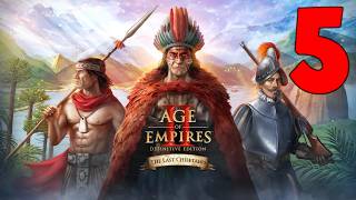 Age of Empires 2 - The Last Chieftains - Parte 5 - El sabor de la libertad