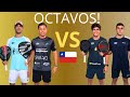 Highlights navarrolebrn vs munozgarcia  chile p1 octavos