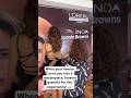 #LOrealIconicBrown#IconicBrown#LOrealProIndia##BrunetteAmbition  #HairArtistry#ColorTransformation