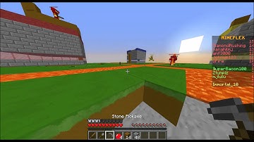 Minecraft - Mineplex - Micro Battles - Hacker - DiamondRushing