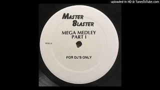 Wu-Tang Clan - Rare Bootleg Mega Medley (Part I)