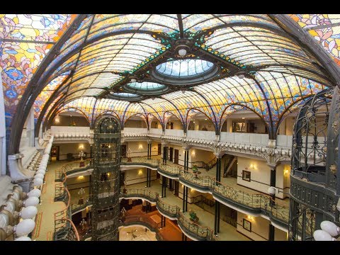 Gran Hotel Ciudad de México