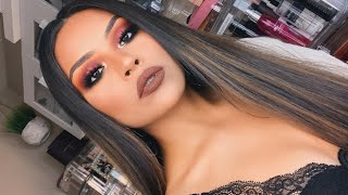 Affordable Fall Makeup Tutorial | Sarahy Delarosa Fall Makeup Tutorial 2020 Affordable Fall Makeup
