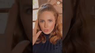 Karen Gillan Sings And Plays Piano Karen Gillans Lover