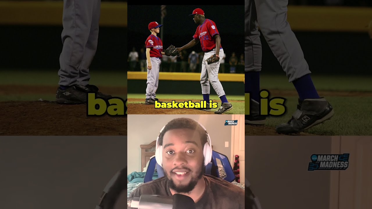 How The TALLEST Player In LLWS History Made It To CBB 