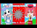 Mesmerizer - !! ☆ | Hatsune Miku &amp; Kasane Teto | Gacha Life 2