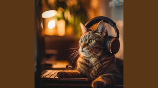 Purring Cat Harmonies