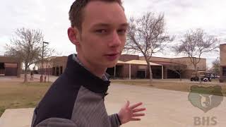 Finding your way around campus PSA