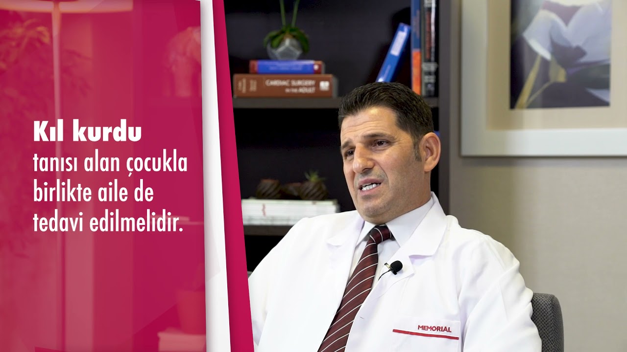 Kıl kurdu nedir? Çocuklarda kıl kurdu nedir? - Prof. Dr. Mustafa Taşkesen