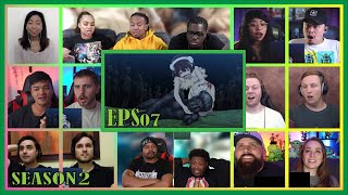 Dr. Stone Season 2 Episode 7 Reaction Mashup