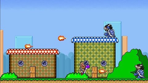 SMBX2 Beta 4 episode Your Journey Awaits Part 1