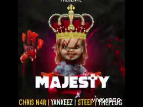 Download (tretem tankou roi) Majesty feat  Chris N4r, Yankeez, Steff & Theplug