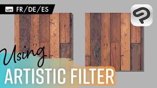 How to: Artistic Filter screenshot 5