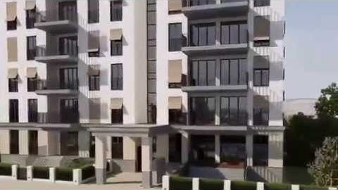 C4D 3D Architecture Animation Interior Exterior