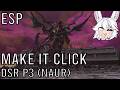 Make It Click (Español) - Dragonsong's Reprise (Ultimate) Phase 3 (Multi POV) | FFXIV