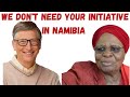 Why Biil Gates S Health Initiative Bid Failed In Namibia 