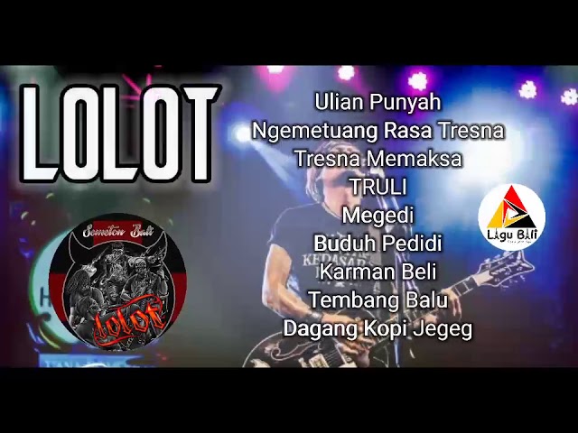 LOLOT Full Musik ULIAN PUNYAH (NO Iklan) class=