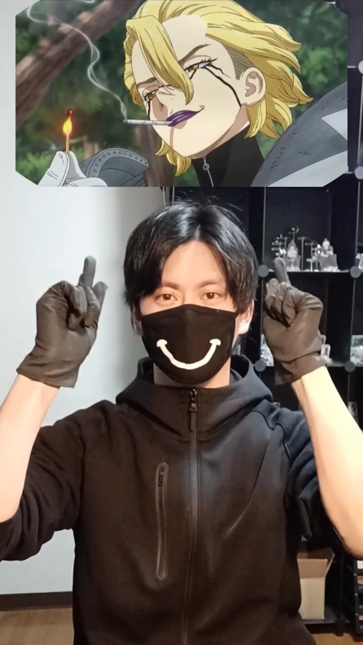 Dr.STONE スタンリー・スナイダー モチーフリング 指輪 7号 Dr.STONE