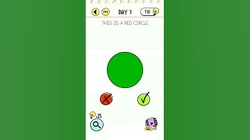 Brain Test Day 7 Tricky Puzzles #androidgames #braintest #answer