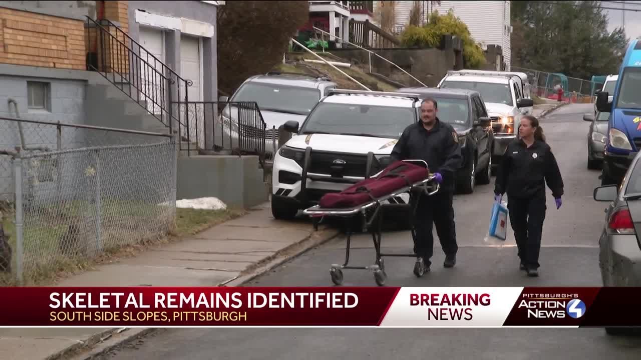 Human remains identified as Pittsburgh man missing for months - YouTube