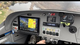 Van's RV12 Tour With EAA Chapter 27