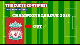 Review Match  Liverpool vs Atletico Madrid - Champions League 2020