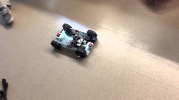 POE 3.1.7 B6 Automated Guided Vehicle