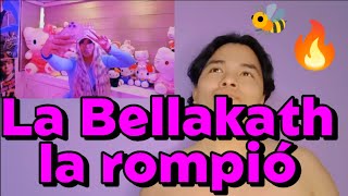 Reacción-Reaction a: Lola Remix - Bellakath, Jedis ft Gote (Video Oficial) - JOSS VILLPAR 💚