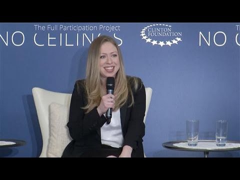 Videó: Chelsea Clinton: életrajz és személyes élet