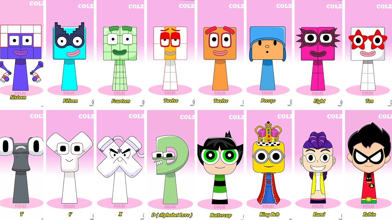 Incredibox Sprunki OC Phase 1 to Phase 3 Ginger, Triangle, Ricky rectangle, Fifteen, FNF BoyFriend