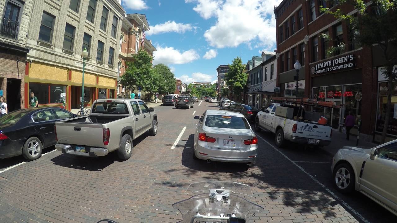 Ohio University/Athens OH Ride GoPro