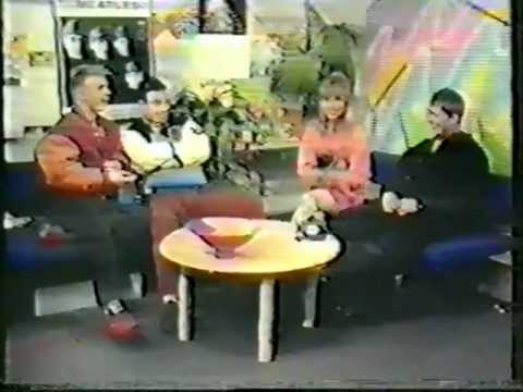 Take That - From The Beginning - YouTube