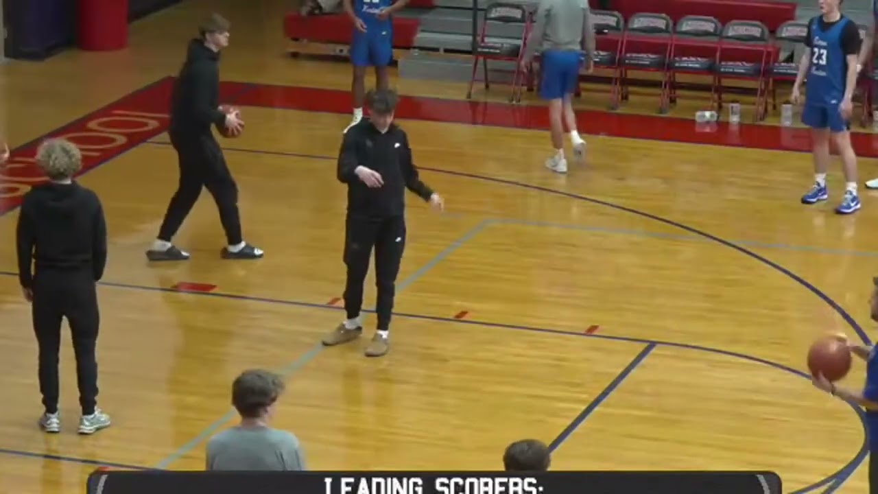 Rowland Basketball vs Garden Grove Live